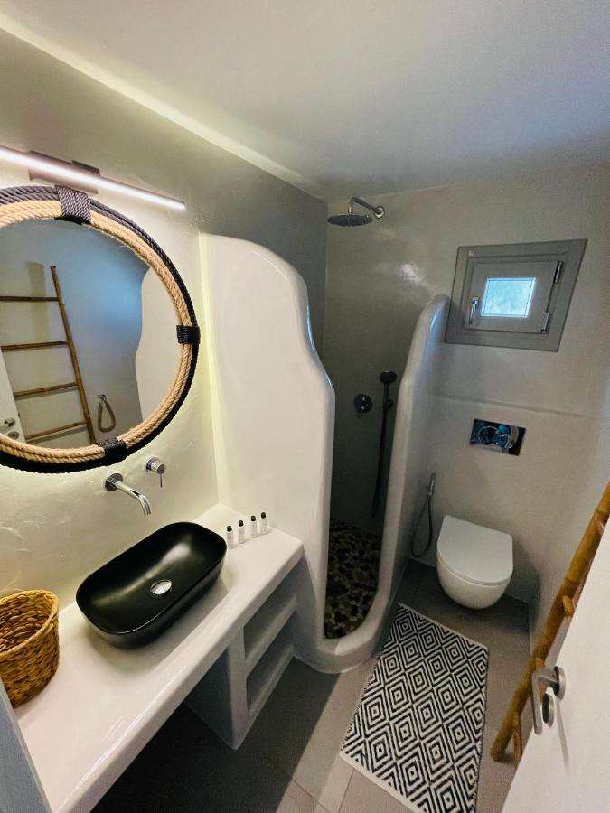 ステリダ Egea Houseヴィラ エクステリア 写真