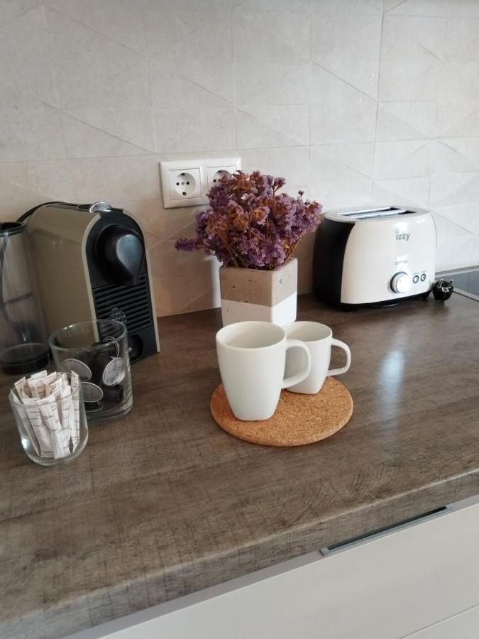 ステリダ Egea Houseヴィラ エクステリア 写真