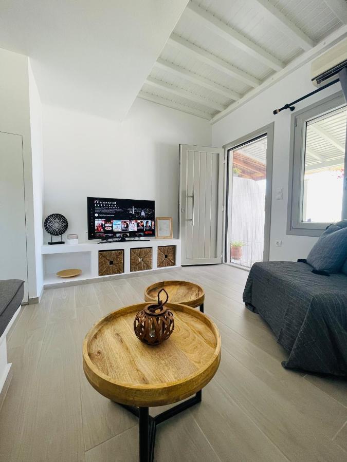 ステリダ Egea Houseヴィラ エクステリア 写真