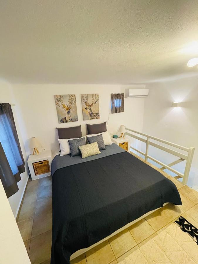ステリダ Egea Houseヴィラ エクステリア 写真