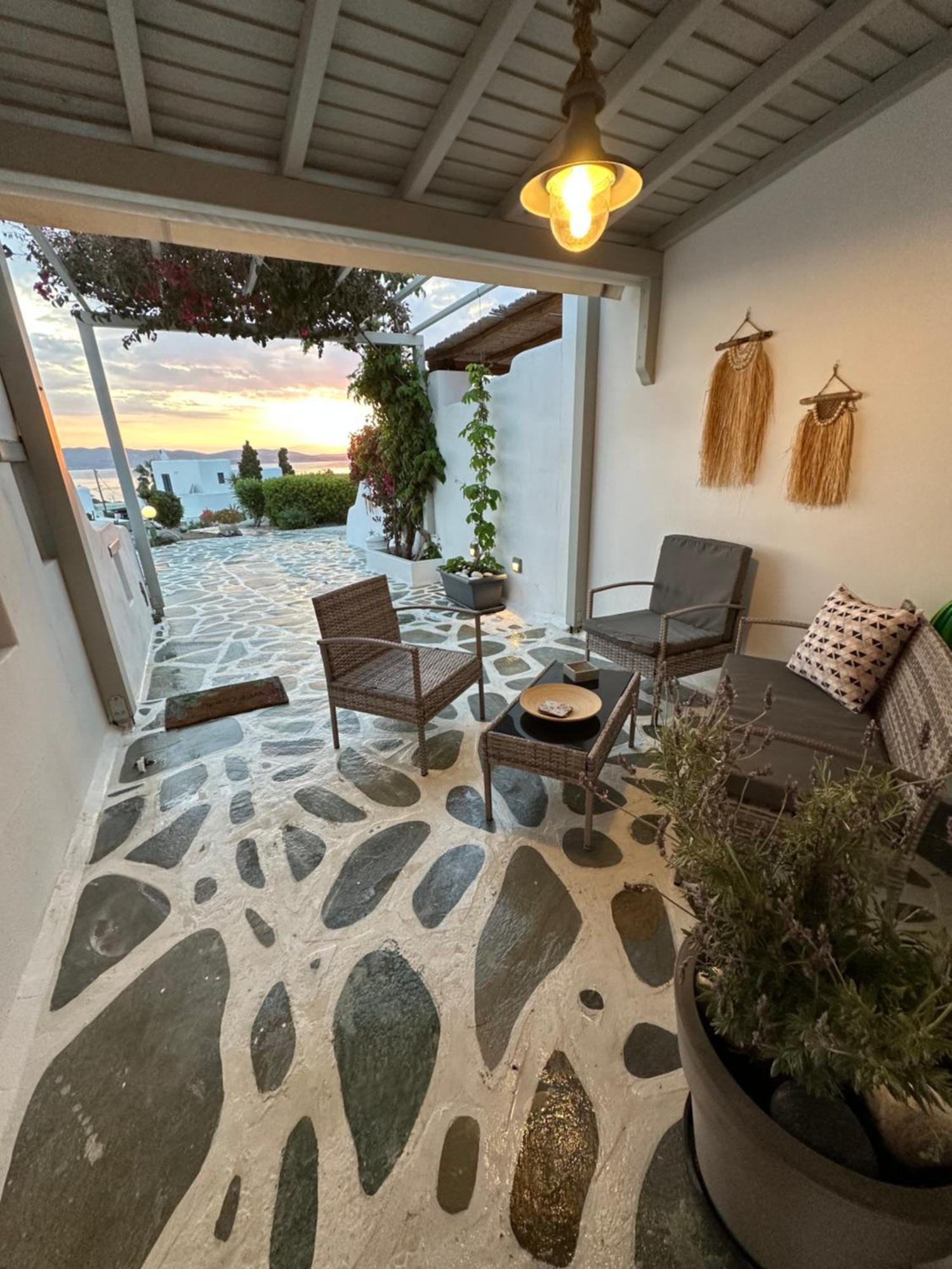 ステリダ Egea Houseヴィラ エクステリア 写真